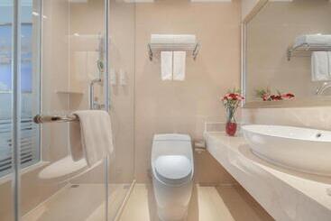 Vienna Hotel Shaanxi Xianyang Huitong China Square