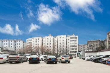 Vienna Hotel Shaanxi Xianyang Huitong China Square