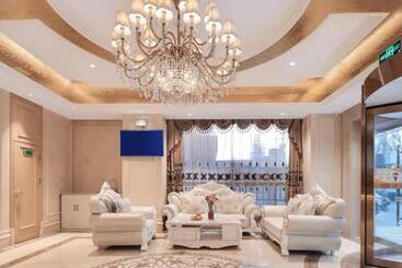 Vienna Hotel Shaanxi Xianyang Huitong China Square