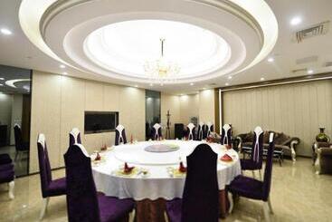 Vienna Hotel Shandong Yantai Wanda Plaza Suochengli