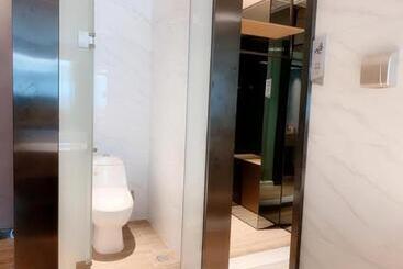 Borrman Hotel Huizhou Boluo Overseas Chinese School Tianhong Plaza