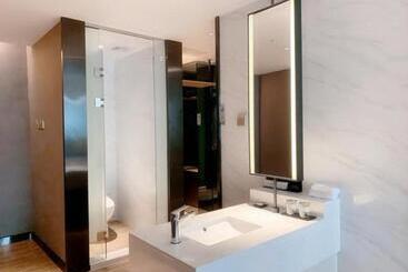 Borrman Hotel Huizhou Boluo Overseas Chinese School Tianhong Plaza