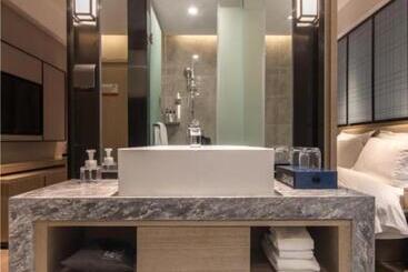Echarm Hotel Wuhan Tianhe Airport Outlets