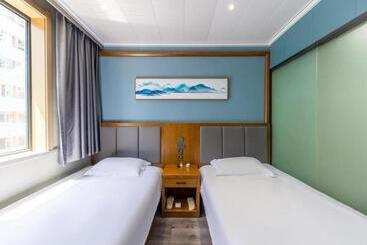 Feronia Hotel Gansu Lanzhou Chengguan District Gannan Road