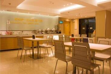 هتل City Comfort Inn Baise Urban And Rural University Town
