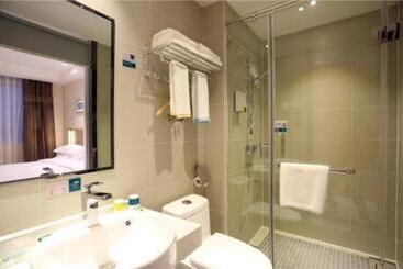هتل City Comfort Inn Changsha Hunan Mass Media College