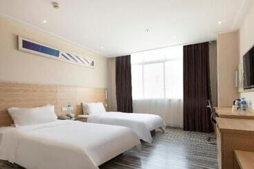 هتل City Comfort Inn Foshan Jihua Creative Park