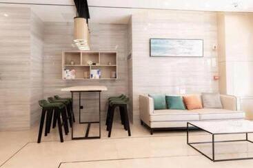 هتل City Comfort Inn Hefei Mingzhu Square Fanhua Avenue