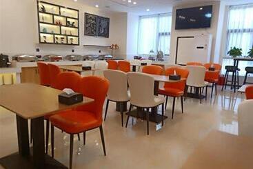 هتل City Comfort Inn Hefei Mingzhu Square Fanhua Avenue