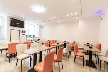 هتل City Comfort Inn Hefei Mingzhu Square Fanhua Avenue