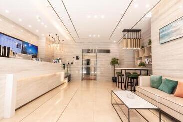 هتل City Comfort Inn Hefei Mingzhu Square Fanhua Avenue