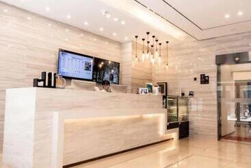هتل City Comfort Inn Hefei Mingzhu Square Fanhua Avenue