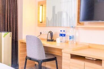 هتل City Comfort Inn Hefei University Of Technology South District Yuxi Road