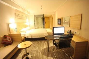 هتل City Comfort Inn Hefei University Of Technology South District Yuxi Road