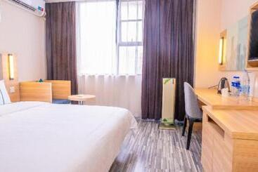 هتل City Comfort Inn Hefei University Of Technology South District Yuxi Road