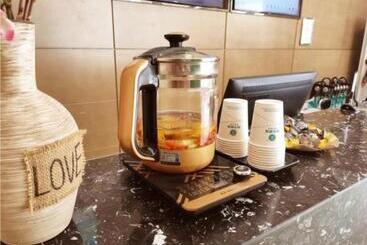 هتل City Comfort Inn Jingdezhen People S Square International Trade Ceramic City
