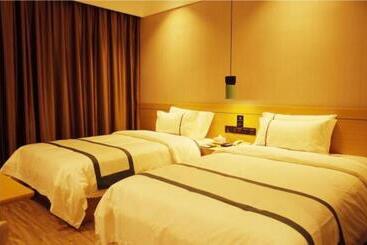 هتل City Comfort Inn Jingdezhen Walking Street Yuyaochang