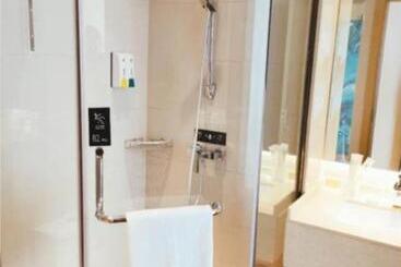 هتل City Comfort Inn Kaifeng Xiaosongcheng Qingming Shangheyuan