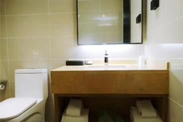 هتل City Comfort Inn Meishan Wanda Plaza