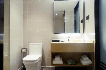 هتل City Comfort Inn Meishan Wanda Plaza