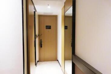 هتل City Comfort Inn Meishan Wanda Plaza