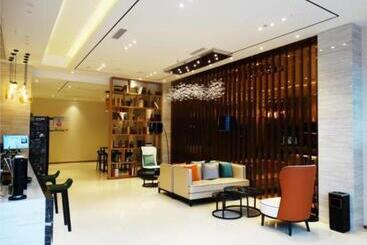 هتل City Comfort Inn Meishan Wanda Plaza