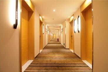 هتل City Comfort Inn Xinxiang Pingyuan Road Pangdonglai