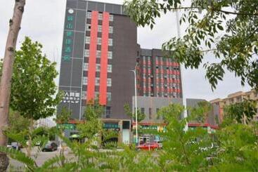 هتل City Comfort Inn Yi Ning Jichang Road Shanghaicheng