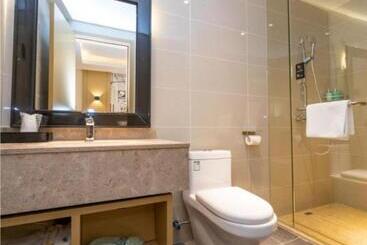 هتل City Comfort Inn Yulin Yudong