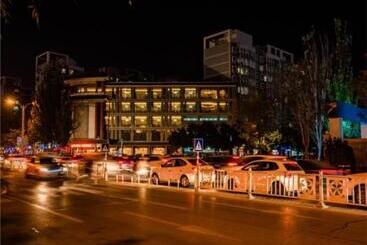 هتل City Comfort Inn Zhangjiakou Municipal Government High Speed Railway Station North Institute