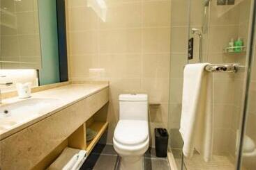 هتل City Comfort Inn Zhangjiakou Municipal Government High Speed Railway Station North Institute