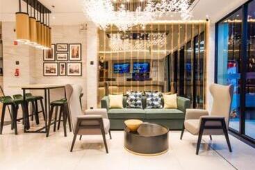 هتل City Comfort Inn Zhangjiakou Municipal Government High Speed Railway Station North Institute