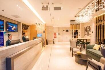 هتل City Comfort Inn Zhangjiakou Municipal Government High Speed Railway Station North Institute