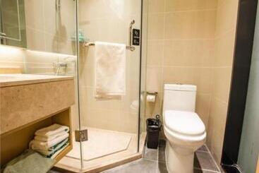 هتل City Comfort Inn Zhangjiakou Municipal Government High Speed Railway Station North Institute