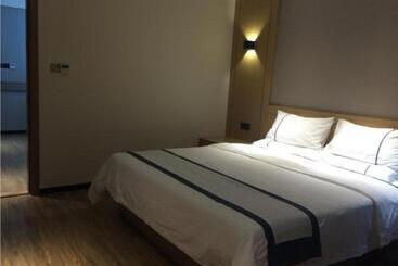 هتل City Comfort Inn Zhanjiang Leizhou Xihu Avenue