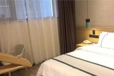 فندق City Comfort Inn Zhoukou City Chuanhui District Huanghe Road