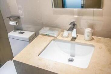 هتل City Comfort Inn Zhuzhou Tianyuan