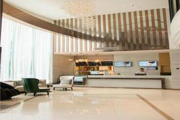 هتل City Comfort Inn Zhuzhou Tianyuan