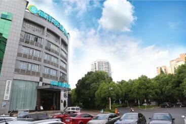 호텔 City Comfort Inn Zhuzhou Tianyuan