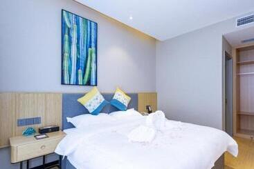 בית מלון כפרי Greentree Inn Express Fuzhou Minhou County Mindu Custom Park