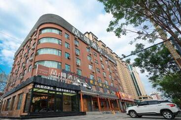 Hotel James Joyce Coffetel Linfen Xiangyang West Road