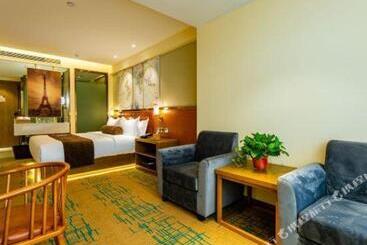 هتل James Joyce Coffetel· Xianyang Renmin Road Central Square Store