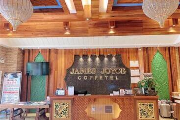 هتل James Joyce Coffetel Xishuangbanna Gaozhuang Starlight Night Market