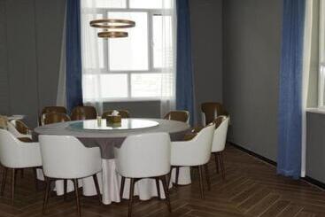 هتل Jinjiang Inn Select Jiuquan Wanda Plaza