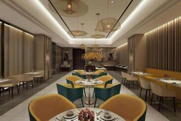 هتل Jinjiang Inn Select Xixian New Distict Century Avenue