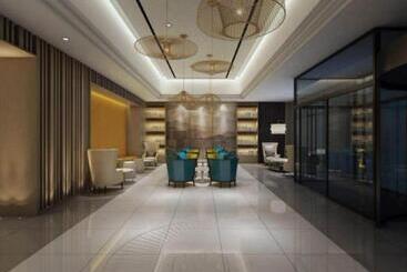 هتل Jinjiang Inn Select Xixian New Distict Century Avenue