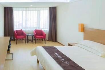 هتل Jinjiang Inn Style Huizhou Xihu Park Walking Street