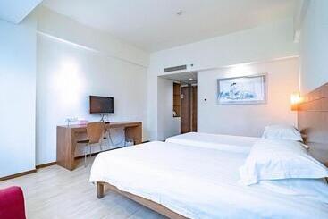 هتل Jinjiang Inn Style Huizhou Xihu Park Walking Street