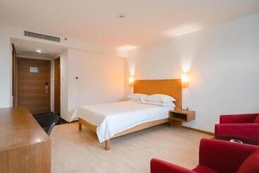 هتل Jinjiang Inn Style Huizhou Xihu Park Walking Street