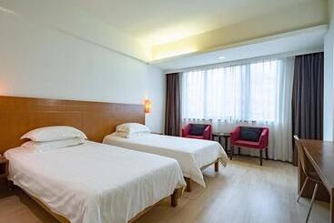 هتل Jinjiang Inn Style Huizhou Xihu Park Walking Street